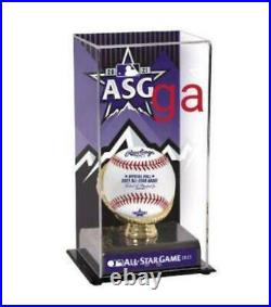 Otani All-Star Ball Display Case Mlb Home Run Derby