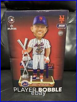 PETE ALONSO New York Mets'19&'21 Homerun Derby Re-Pete Champ limited Edition