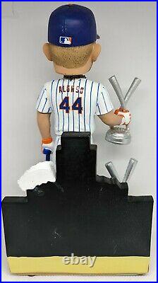 PETE ALONSO New York Mets Homerun Derby Re-Pete Champion FOCO Bobblehead