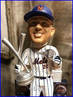 PETE ALONSO New York Mets SGA 2019 Home Run Derby Champ MLB EXCLUSIVE Bobblehead