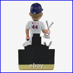 Pete Alonso 2021 Home Run Derby Champion Bobblehead Re-Pete FOCO NY Mets