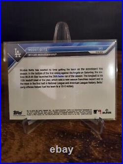 Pete Alonso 2023 MLB TOPPS NOW Card 554 Contestant -Blue Parallel #13/49