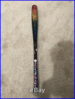 Pete Alonso Haileys Comet Home Run Derby Model Dove Tail Bat Mets