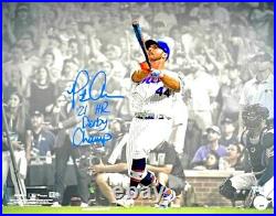 Pete Alonso Hand Signed Autographed Home Run Derby 16x20 Photo With Fanatics Coa