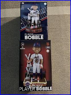 Pete Alonso New York Mets 2019 & 2021 Home Run Derby Champion Bobblehead