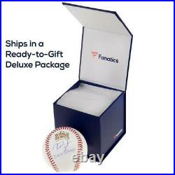 Pete Alonso New York Mets Autographed 2021 Home Run Derby Baseball