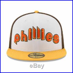 Philadelphia Phillies New Era Cap MLB Home Run Derby On Field 59Fifty Hat 7 1/4