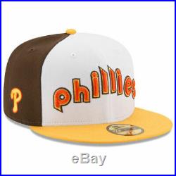Philadelphia Phillies New Era Cap MLB Home Run Derby On Field 59Fifty Hat 7 1/4