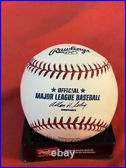 Prince Fielder Autographed Signed 2009 All Star Game Homerun Derby Baseball Rare