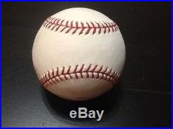 Prince Fielder HOME RUN DERBY GAME USED All Star HR Baseball Milwaukee Brewers