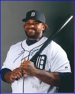 Prince Fielder Signed Autographed 8x10 photo-Detroit Tigers Home Run Derby Champ