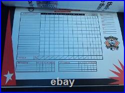RARE 1994 MLB All Star Game Ticket KEN GRIFFEY JR Home Run Derby & Program LOT 3