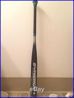Rare 1st Batch 26 Easton Synergy+ Scx23 Shaved Homerun Derby Bat All-time Great