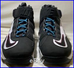 RARE Nike Air Griffey Jr Max 1 Home Run Derby Sz 12 354912-100 Anthracite Pink