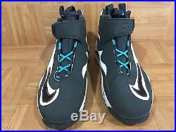 RARE Nike Air Griffey Max 1 Home Run Derby Anthracite Turquoise 13 354912-100