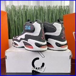 RARE Nike Air Griffey Max 1 Home Run Derby Mens Shoes 354912-100 Size 10.5