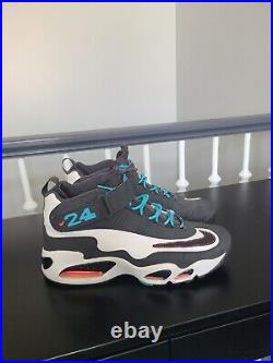 RARE Nike Air Griffey Max 1 Home Run Derby Mens Shoes 354912-100 Size 13