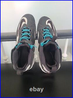 RARE Nike Air Griffey Max 1 Home Run Derby Mens Shoes 354912-100 Size 13