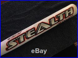 RARE and HOT Home Run Derby! Shaved Easton Stealth Comp CNT SCN9 34/26