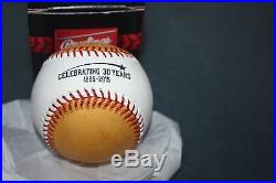 RAWLINGS Official 2015 Gold White HOME RUN DERBY BASEBALL New in Box and RARE