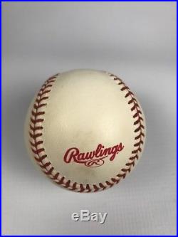 Rawlings 2000 Home Run Derby Atlanta Official Major League Baseball