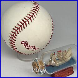 Rawlings 2001 Home Run Derby Unsigned Logo Baseball Rare All Star U302