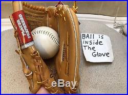 Rawlings 2006 Home Run Derby 13 Baseball Softball Glove RBG-10 Right Hand Throw