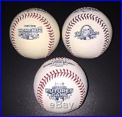 Rawlings 2009 Specialty Baseball Set All Star Futures Home Run Derby St. Louis