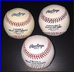 Rawlings 2009 Specialty Baseball Set All Star Futures Home Run Derby St. Louis