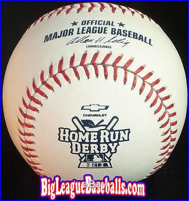 Rawlings 2013 All-Star Home Run Derby Baseball New York Mets Official Game Ball
