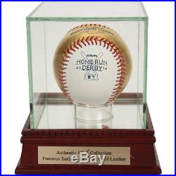 Rawlings 2014 All-Star Game Home Run Derby 24 Karat Gold Baseball in Glass Case