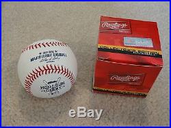 Rawlings 2014 MLB All-Star Game Home Run Derby Ball Minnesota Twins (New In Box)