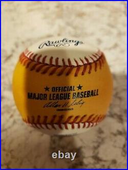Rawlings MLB Official 2008 All-Star Homerun Derby Gold-Bonus Baseball