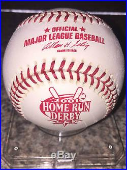 Rawlings Major League 2001 Home Run Derby Baseball