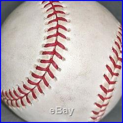 Rawlings Official 2000 Home Run Derby Major League Baseball RARE BALL