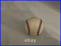 Rawlings Official 2000 Home Run Derby Unsigned Logo Baseball Rare