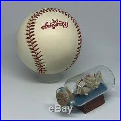 Rawlings Official 2000 Home Run Derby Unsigned Logo Baseball Rare Sosa U174