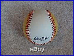 Rawlings Official 2009 MLB All-Star Homerun Derby Gold Practice Baseball
