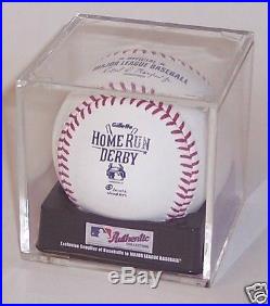 Rawlings Official 2015 HOME RUN DERBY BASEBALL 30TH Anniversary Ball NEW IN CUBE