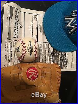 Rawlings Official 2017 Home Run Derby Baseball Aaron Judge HR Ball 2nd Rnd MLB