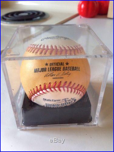 Rawlings Official MLB 2010 Homerun Derby Baseball Cube