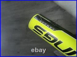 Rawlings Quatro 34 31 Bbcor Glowstick Baseball Bat Homerun Derby Rolled Shaved