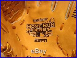 Rawlings RBG10 13 ESPN 2009 Home Run Derby Baseball Glove Right Throw