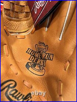 Rawlings RGB10 2004 Home Run Derby Baseball Glove-Player Preferred 13 RH -NWT