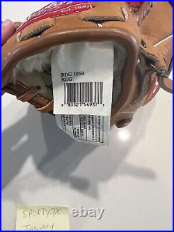 Rawlings RGB10 2004 Home Run Derby Baseball Glove-Player Preferred 13 RH -NWT