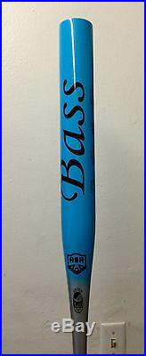 Reebok Melee Senior bat/Bass mandingo revamp (all stamp) home run derby bat