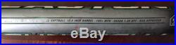 Rolled And Shaved Home Run Derby Easton SCN2 Softball Bat 26 oz