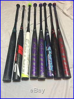 Rolled Shaved Easton Stealth SP12ST100H 34 any oz Bat USSSA Homerun Derby HOT