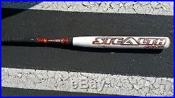 Rolled & Shaved Home Run Derby Easton Stealth CNT Softball scn9 bat