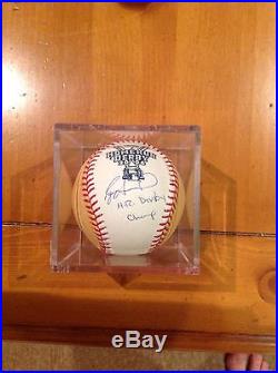 Ryan Howard 2006 MLB All Star Game Home Run Derby Autographed/Signed Baseball
